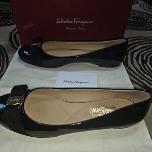 Ferragamo Ballet Shoes
